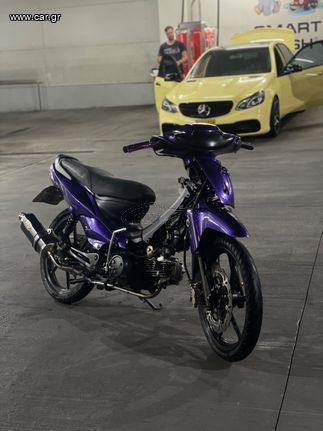 Modenas Kriss 125 '11