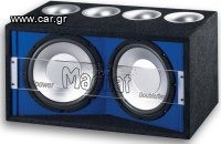 SUBWOOFER ΑΥΤΟΚΙΝΗΤΟΥ