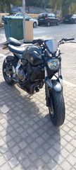 Yamaha MT-07 '14