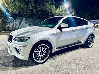 Bmw X6 '09 SPORT PACKET FULL EXTRA ΠΑΚΕΤΟ SCHNITZER ORIGINAL