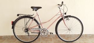 Ποδήλατο πόλης '99 28' CLIPPER MIXTE FRAME / STEEL VINTAGE