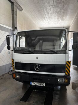 Mercedes-Benz '96 814 (ABS)