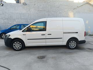 Volkswagen Caddy 2019