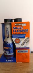 XADO MULTI CLEANER Καθαριστικό Μπέκ Πετρελαίου!!