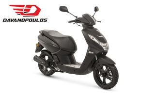 Peugeot Kisbee 50(4T) 2024 BLACK EDITION ΜΕ 30% ΠΡΟΚΑΤΑΒΟΛΗ ΚΑΙ 24 ΑΤΟΚΕΣ ΔΩΣΕΙΣ