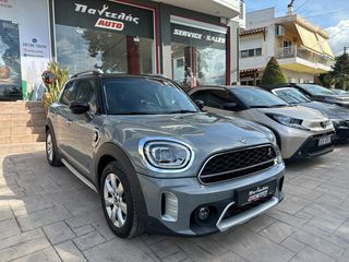 Mini Cooper SE Countryman 2021 ALL4