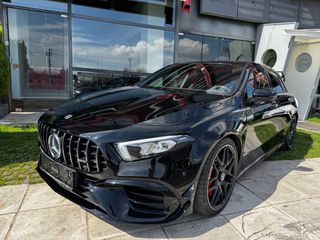 Mercedes-Benz A 45 AMG 2020 45S Performance
