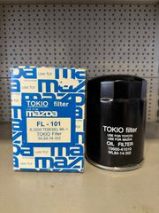 TOKIO FILTER FL-101 ΦΙΛΤΡΟ ΛΑΔΙΟΥ MAZDA