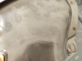 ΚΑΙΝΟΥΡΓΙΕΣ -ΓΝΗΣΙΕΣ ΜΠΟΥΚΕΣ MERCEDES CLA 200  2014-2018-thumb-1