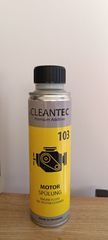 CleanTEC Oil System Cleaner - Καθαριστικό Ελατηρίων & Εμβόλων Κινητήρα!!