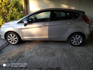 Ford Fiesta '09