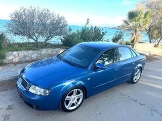 Audi A4 '02 1.8Τ