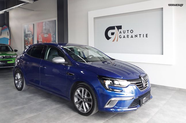 Renault Megane '18 GT LINE