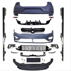 Body Kit Για VW Golf VII (7) 13-17 Upgrade To 7.5 17-19 R Look eautoshop gr