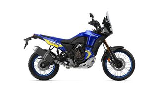 Yamaha XTZ 700 Tenere World Raid '24 YAMAHA XTZ700 TENERE WORLD RAID 2024