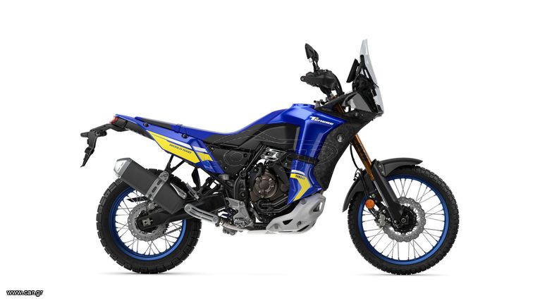 Yamaha XTZ 700 Tenere World Raid '24 YAMAHA XTZ700 TENERE WORLD RAID 2024