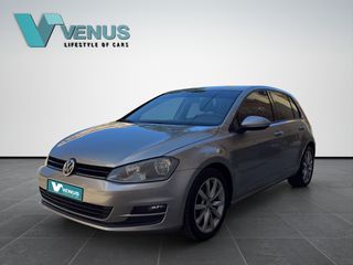 Volkswagen Golf 2014 TDI BlueMotion DSG ΑΥΤΟΜΑΤΟ DIESEL