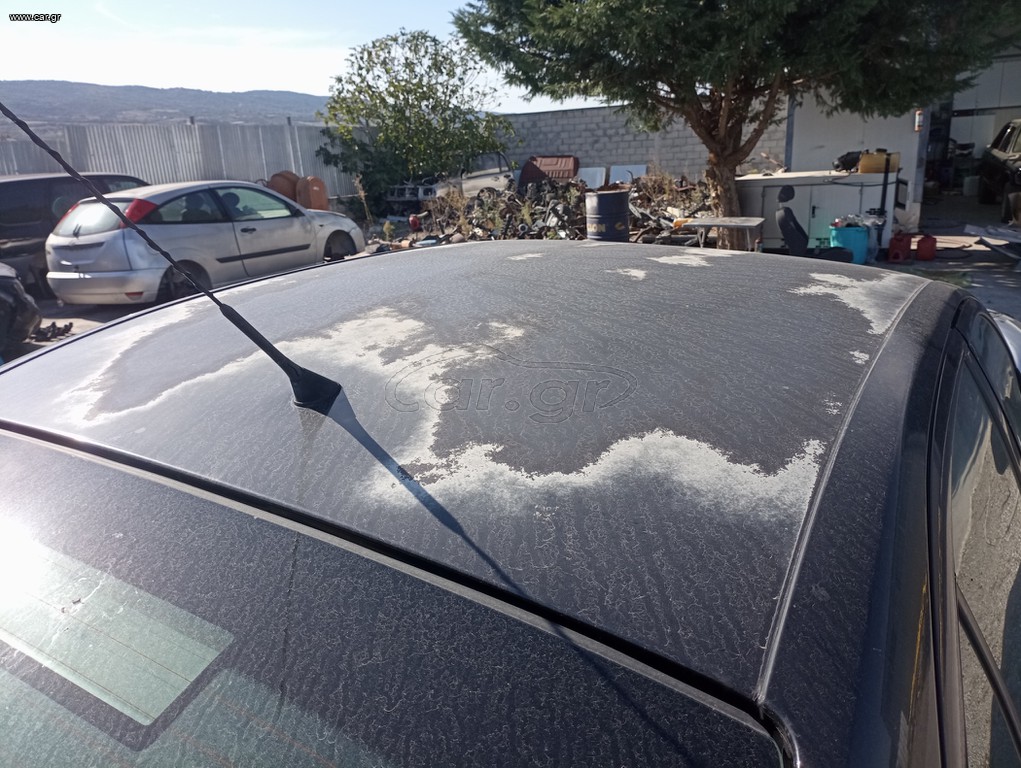 SKODA OCTAVIA 5  ΟΥΡΑΝΟΣ