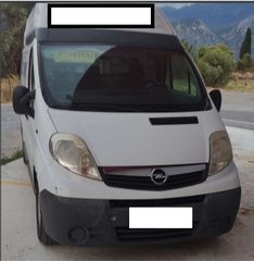 Opel '14 Vivaro L2H2