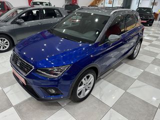 Seat Arona '18 FR 1.5TSI 150HP ACT EVO! ΧΡΥΣΗ ΕΓΓΥΗΣΗ! ΕΛΛΗΝΙΚΟ!