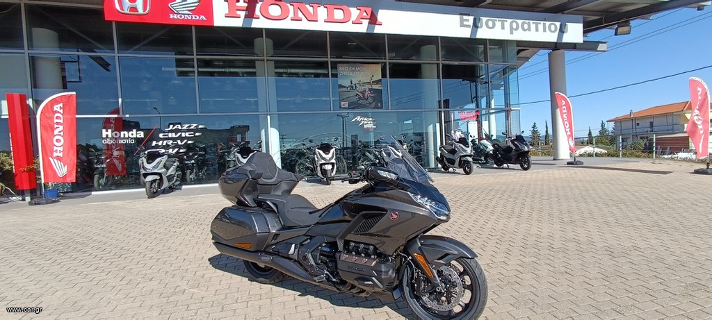 Honda GL 1800 2024 Tour DCT
