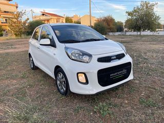 Kia Picanto '16 1.0 ACTIVE- ΖΑΝΤΕΣ-NAVI