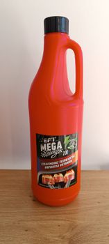 EFT MEGA Racing 200 octane booster 1L