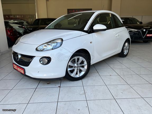 Opel Adam '16 ΜΕ ΕΓΓΥΗΣΗ !!! ΑΡΙΣΤΟ !!! CRS MOTORS