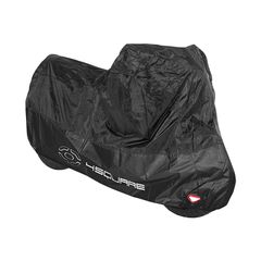 Kάλυμμα μότο (Κουκούλα) 4Square Gloke moto cover μαύρο. ΚΑΤΟΠΙΝ ΠΑΡΑΓΓΕΛΙΑΣ.