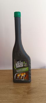 DIESEL SHOCK SHOT 200ml  για 50 λίτρα πετρέλαιο