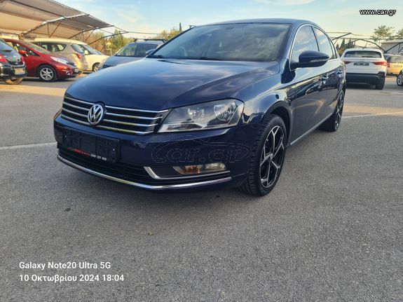 Volkswagen Passat '12 TSI BLUEMOTION