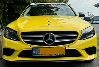 Mercedes-Benz C 220 2020 C205
