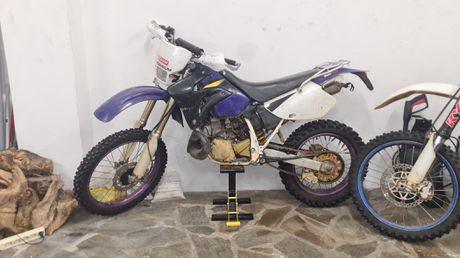 Honda CRM 250 '99 CRM 250 AR