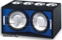 SUBWOOFER ΑΥΤΟΚΙΝΗΤΟΥ