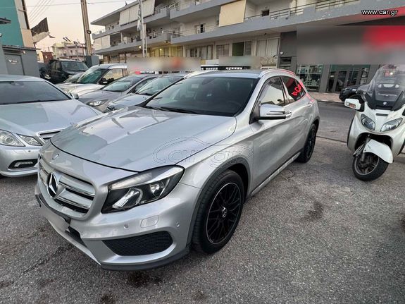 Mercedes-Benz GLA 180 '16 CDi ΑΥΤΟΜΑΤΟ - DIESEL