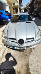 Mercedes-Benz SLK 200 '06 1.8 KOMPRESSOR AUTOMATIC