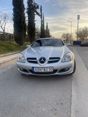 Mercedes-Benz SLK 200 2006 1.8 KOMPRESSOR AUTOMATIC