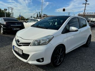 Toyota Yaris '13 1.4 D-4D DIESEL