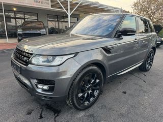 Land Rover Range Rover Sport 2015 HSE SDV6 PANORAMA