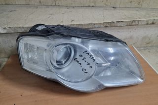 VW PASSAT 05-11 ΦΑΝΟΣ ΕΜΠΡΟΣ ΔΕΞΙ (40F1)