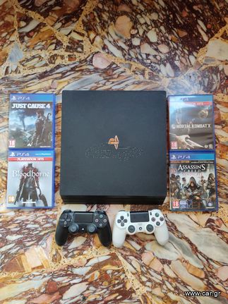 Playstation 4 Pro 1TB