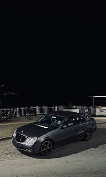 Mercedes-Benz E 200 '06 Avantgarde kompressor