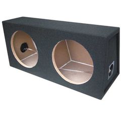Κουτί Subwoofer 2Χ12''
