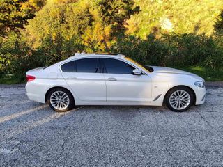 Bmw 520 '17 520d luxury line