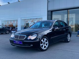 Mercedes-Benz C 200 '06 AVANTGARDE KOMPRESSOR 193PS ΕΛΛΗΝΙΚΟ!!!