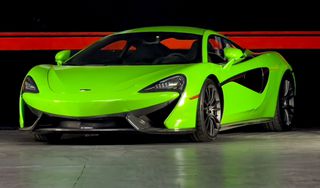 McLaren 570S '17