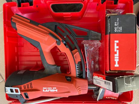 ΚΑΡΦΩΤΙΚΟ ΜΗΧΑΝΗΜΑ HILTI