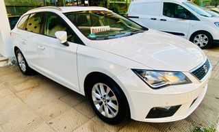 Seat Leon '19 ΦΥΣΙΚΟ ΑΕΡΙΟ