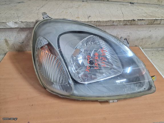 TOYOTA YARIS 99-03 ΦΑΝΟΣ ΕΜΠΡΟΣ ΔΕΞΙ (39X)