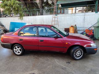 Toyota Corolla '94 XLI 1,3 12V